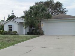 Pre-foreclosure in  TUNISON LN Sebastian, FL 32958