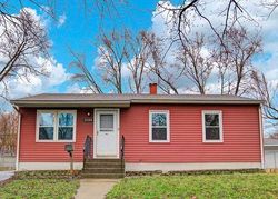 Pre-foreclosure in  ORION AVE Chicago Heights, IL 60411