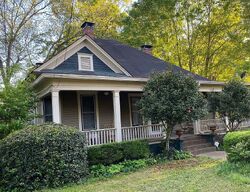 Pre-foreclosure in  MERCER AVE Atlanta, GA 30337