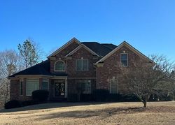 Pre-foreclosure in  SAINT CHRISTOPHER LN Ellenwood, GA 30294