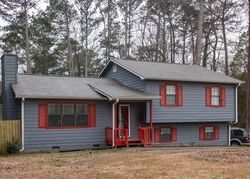 Pre-foreclosure in  COUNTRY LANE WAY NE Conyers, GA 30012