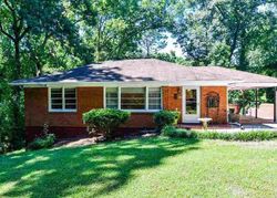 Pre-foreclosure in  SHERWOOD CIR Forest Park, GA 30297