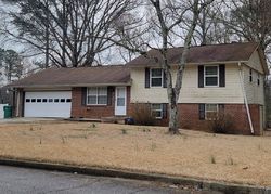 Pre-foreclosure in  CRYSTAL RIVER DR Riverdale, GA 30274