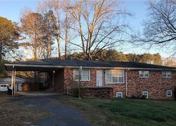 Pre-foreclosure in  W FAYETTEVILLE RD Riverdale, GA 30296