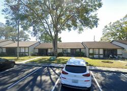 Pre-foreclosure in  BANCROFT CIR S APT F Palm Harbor, FL 34683