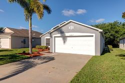 Pre-foreclosure in  AUBURN LAKES DR Rockledge, FL 32955