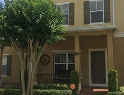 Pre-foreclosure in  HONEY BLOSSOM DR Orlando, FL 32824
