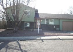 Pre-foreclosure in  POTEAE CIR Colorado Springs, CO 80915
