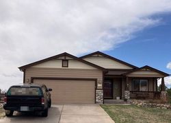 Pre-foreclosure Listing in MISTY CREEK DR MONUMENT, CO 80132