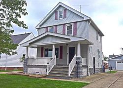 Pre-foreclosure in  TUXEDO AVE Cleveland, OH 44134