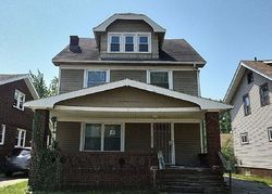 Pre-foreclosure in  MAPLEROW AVE Cleveland, OH 44105