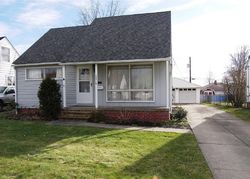 Pre-foreclosure in  WALVERN BLVD Maple Heights, OH 44137