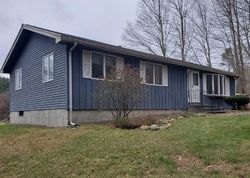 Pre-foreclosure Listing in WARRENVILLE RD MANSFIELD CENTER, CT 06250