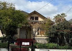 Pre-foreclosure in  N ST LOUIS ST Los Angeles, CA 90033