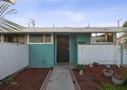 Pre-foreclosure in  N GILBERT ST Anaheim, CA 92801