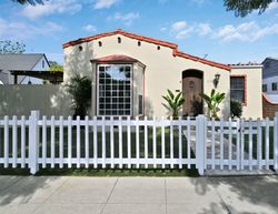 Pre-foreclosure in  VIRGINIA AVE Santa Monica, CA 90404