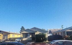 Pre-foreclosure in  W 65TH ST Los Angeles, CA 90044