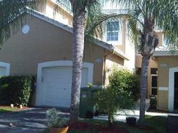 Pre-foreclosure in  MADEIRA DR Fort Lauderdale, FL 33327