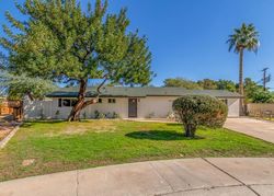 Pre-foreclosure in  W GARDENIA DR Phoenix, AZ 85021