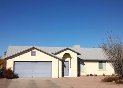 Pre-foreclosure Listing in W OLIVE PL THATCHER, AZ 85552