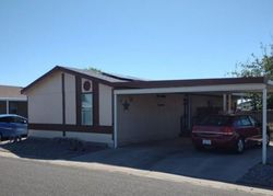 Pre-foreclosure in  N 103RD AVE LOT 254 Peoria, AZ 85345