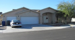 Pre-foreclosure in  E 43RD LN Yuma, AZ 85365