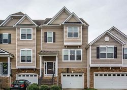 Pre-foreclosure Listing in KEYSTONE PARK DR UNIT 4 MORRISVILLE, NC 27560
