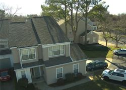 Pre-foreclosure in  CYPRESS POINT WAY Virginia Beach, VA 23455