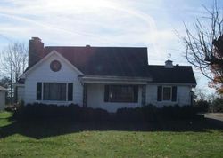 Pre-foreclosure in  OLD FRANKLIN TPKE Glade Hill, VA 24092