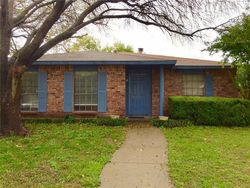 Pre-foreclosure in  NASH DR The Colony, TX 75056