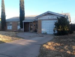 Pre-foreclosure in  W 26TH ST Odessa, TX 79763