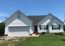 Pre-foreclosure in  COOPERTOWN RD Unionville, TN 37180
