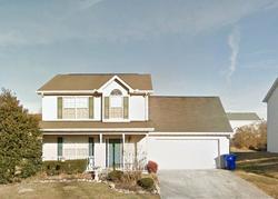 Pre-foreclosure in  GABOURY LN Knoxville, TN 37918