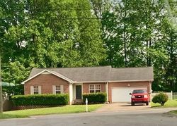 Pre-foreclosure in  WHITE BIRCH Clarksville, TN 37042
