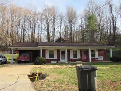 Pre-foreclosure in  HORSESHOE DR Johnson City, TN 37601