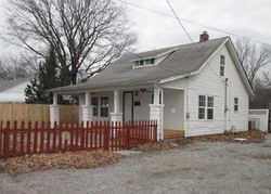 Pre-foreclosure in  MILDRED AVE East Saint Louis, IL 62206