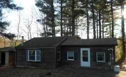 Pre-foreclosure Listing in ROCKLAND RD NORTH SCITUATE, RI 02857