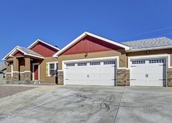 Pre-foreclosure in  N CHUCKWAGON LN Pueblo, CO 81007