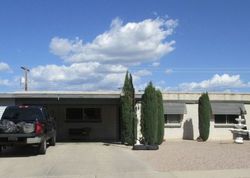 Pre-foreclosure in  S AVENIDA GUILLERMO Tucson, AZ 85710