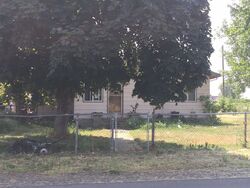 Pre-foreclosure in  EASTSIDE RD Milton Freewater, OR 97862