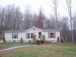 Pre-foreclosure in  COZY LN West Union, OH 45693
