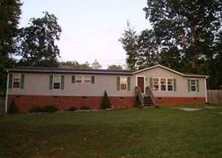 Pre-foreclosure Listing in LITTLE CREEK RD TIMBERLAKE, NC 27583