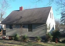 Pre-foreclosure in  PARK AVE Greensboro, NC 27405