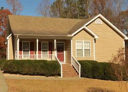 Pre-foreclosure Listing in EAGLE STONE RDG YOUNGSVILLE, NC 27596