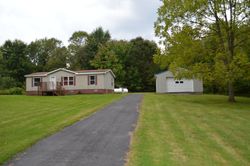Pre-foreclosure in  MURRAY RD Red Creek, NY 13143