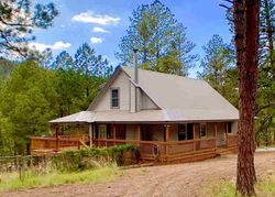 Pre-foreclosure Listing in WHITETAIL RUN MAYHILL, NM 88339