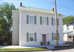 Pre-foreclosure Listing in MAUPIN AVE NEW HAVEN, MO 63068