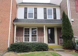 Pre-foreclosure in  PREAKNESS CT Owings Mills, MD 21117