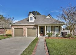 Pre-foreclosure in  TWIN LAKES DR Youngsville, LA 70592