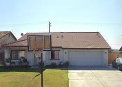 Pre-foreclosure in  MARCO POLO AVE Bakersfield, CA 93312
